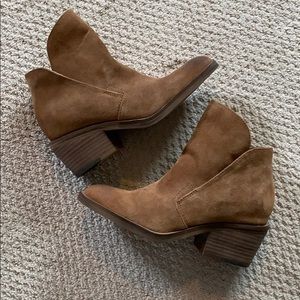 Brand new dolce vita booties. Size 8